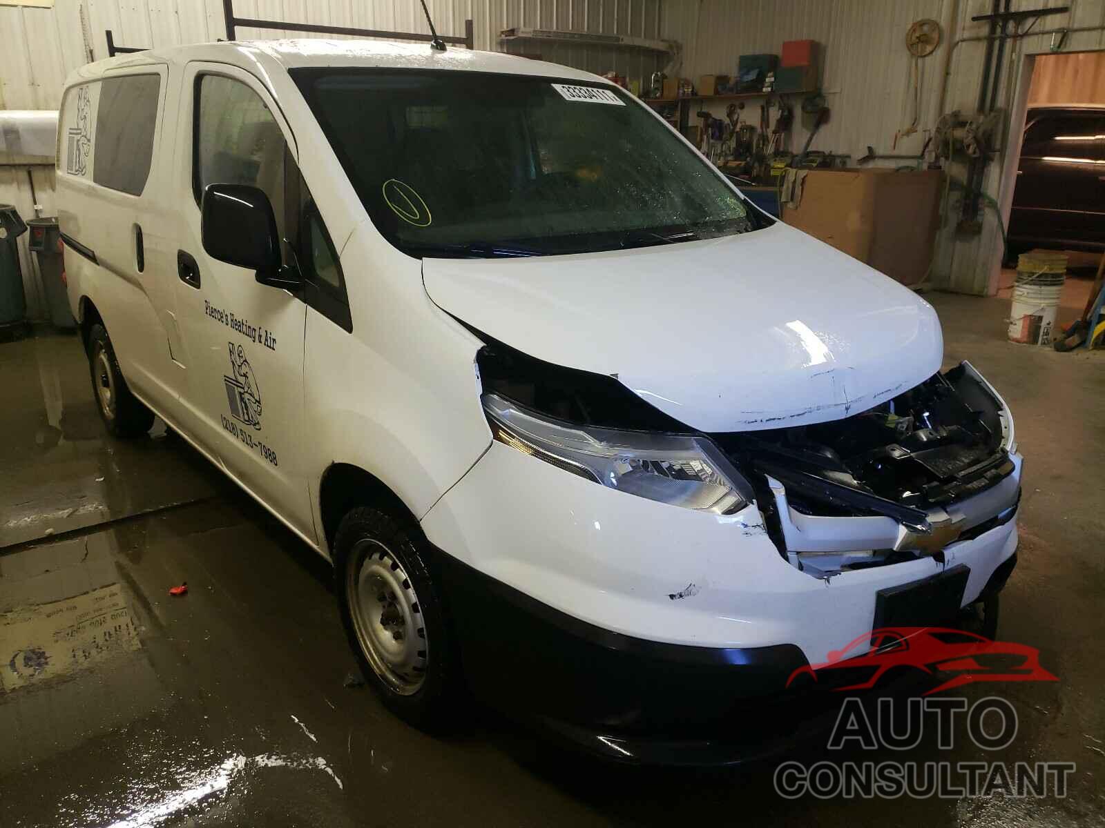 CHEVROLET EXPRESS 2016 - 3N63M0ZN4GK690366