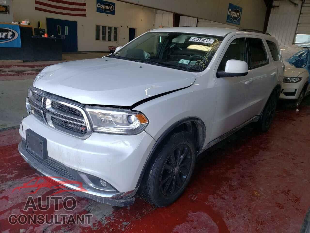DODGE DURANGO 2018 - 1C4RDJAG6JC248296