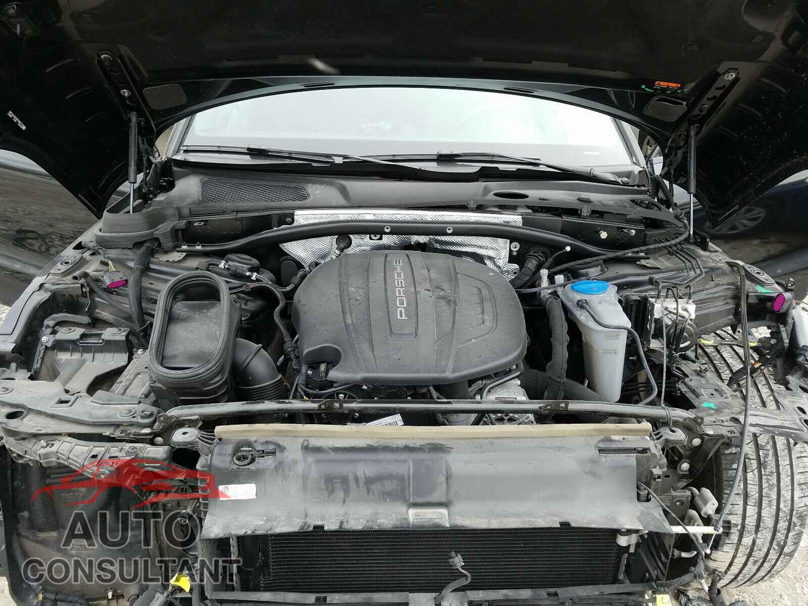 PORSCHE MACAN 2017 - WP1AA2A5XHLB83133