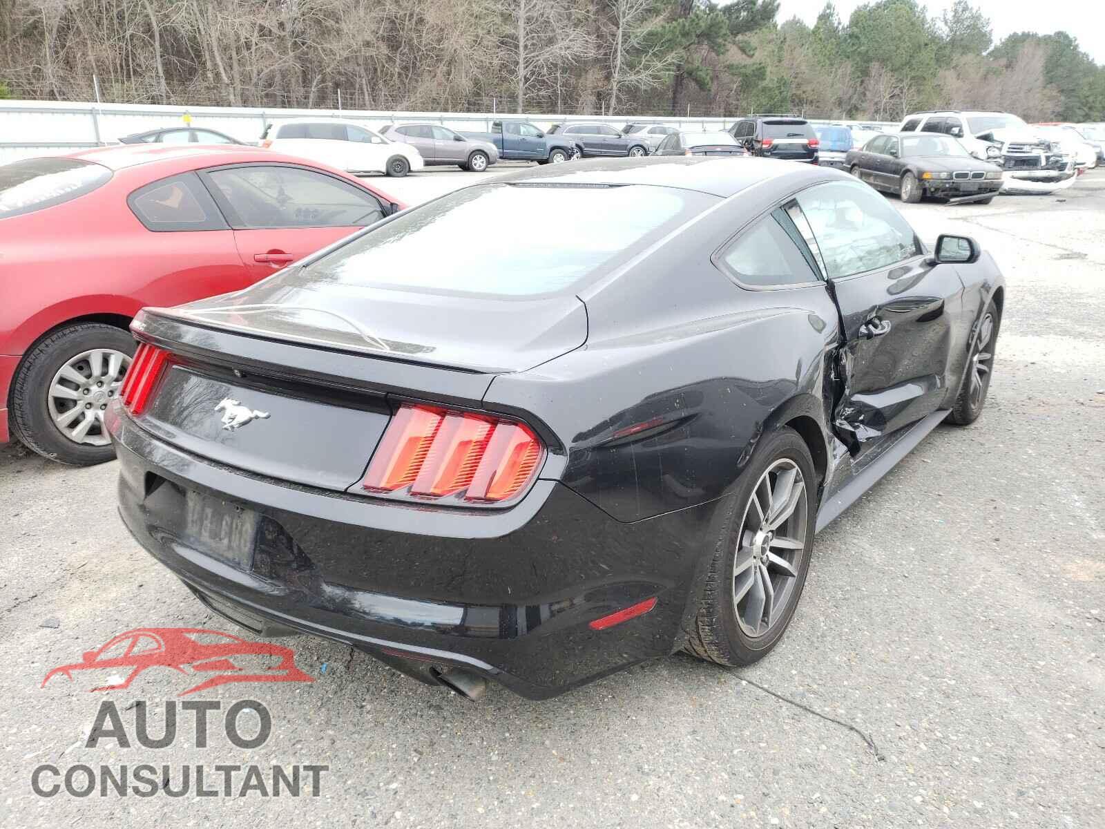FORD MUSTANG 2016 - 1FA6P8TH9G5259353