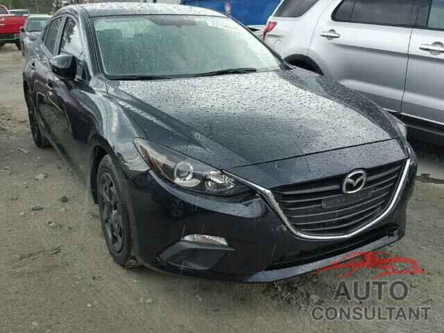 MAZDA 3 2015 - 3MZBM1U78FM208639