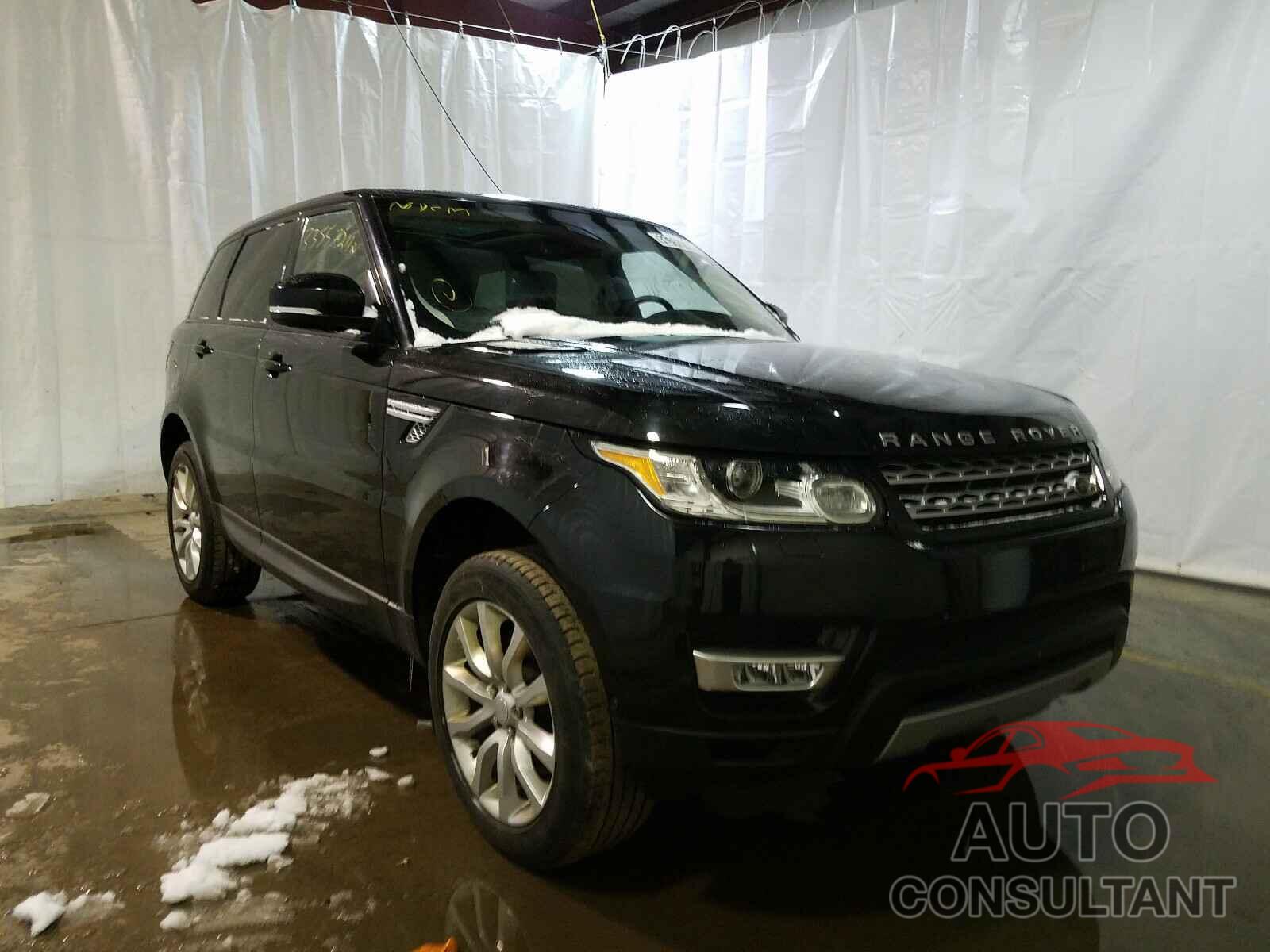 LAND ROVER RANGEROVER 2016 - SALWR2VF3GA544238