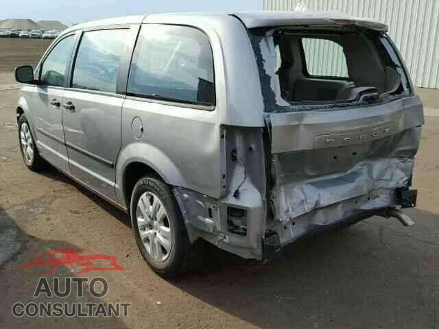 DODGE CARAVAN 2015 - 2C4RDGBG1FR682707