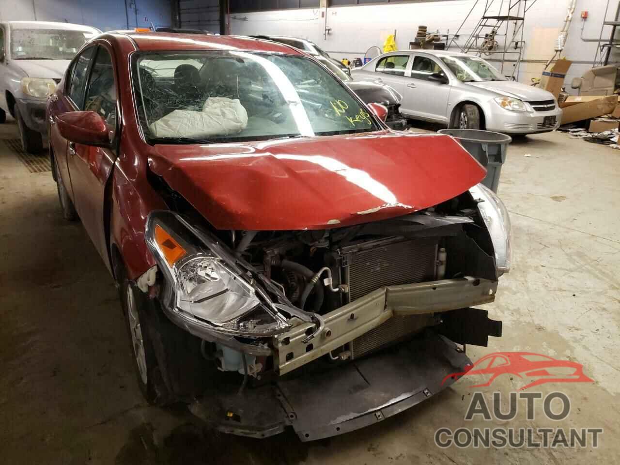 NISSAN VERSA 2016 - 3N1CN7AP1GL870018