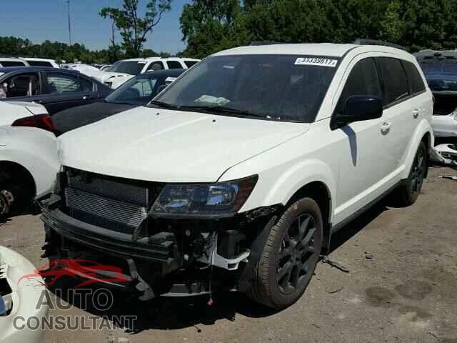 DODGE JOURNEY 2016 - 3C4PDCBBXGT238504