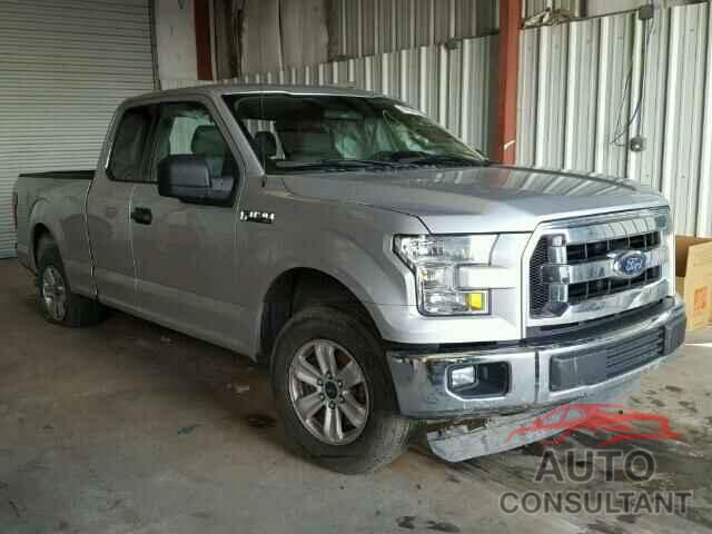 FORD F150 2015 - 1FTEX1C86FFA41442