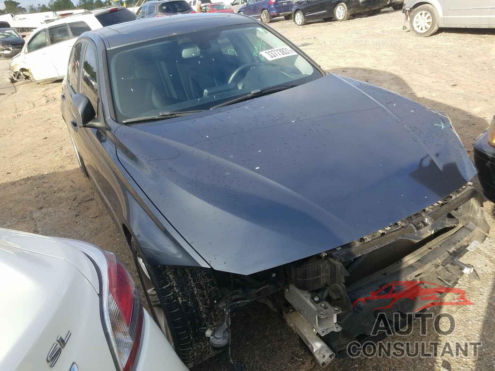 BMW 3 SERIES 2015 - 3MZBN1V36JM250938