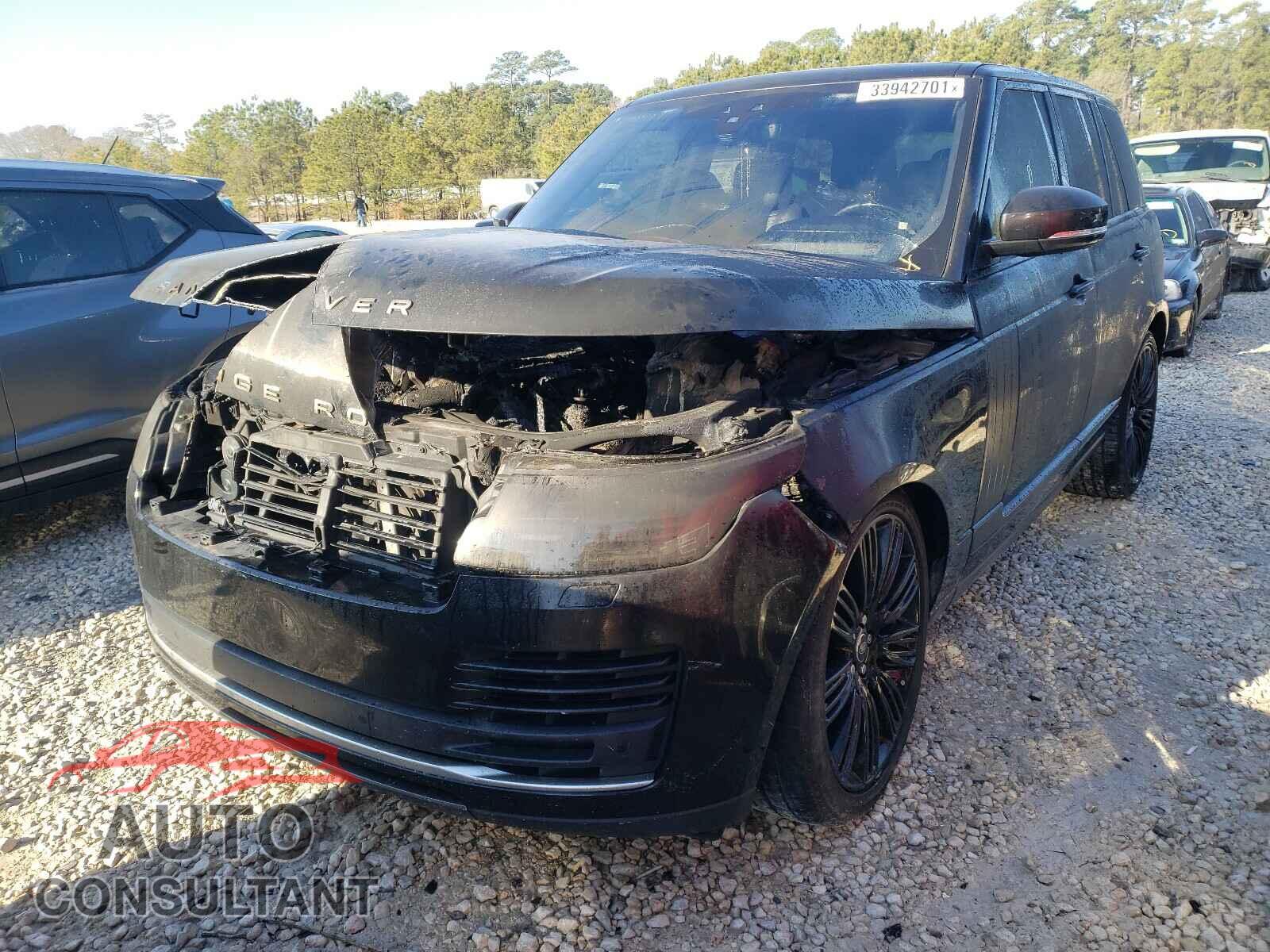 LAND ROVER RANGEROVER 2018 - SALGS2SV2JA387720