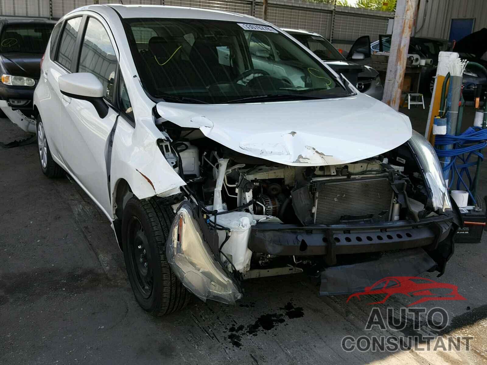 NISSAN VERSA 2015 - 3N1CE2CP1FL363151