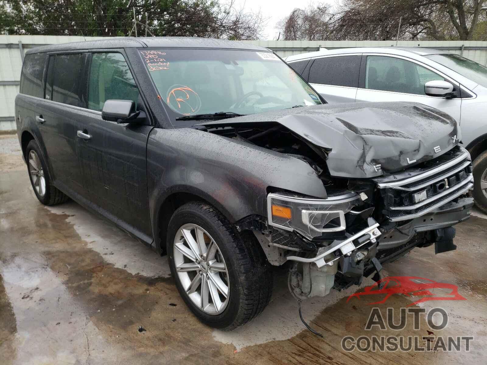 FORD FLEX 2019 - 2FMGK5D83KBA10461