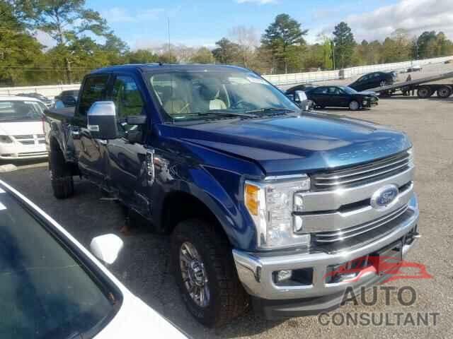 FORD F250 2017 - JTMWFREV5JD119285