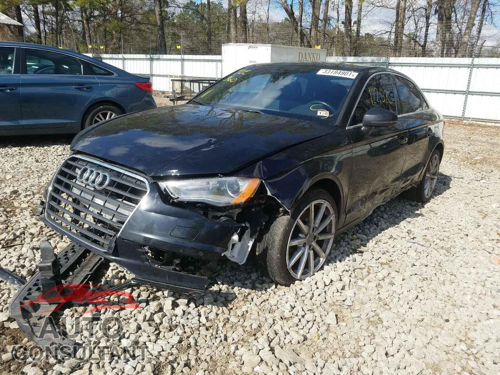 AUDI A3 2016 - 5TDJZRFH6JS807777