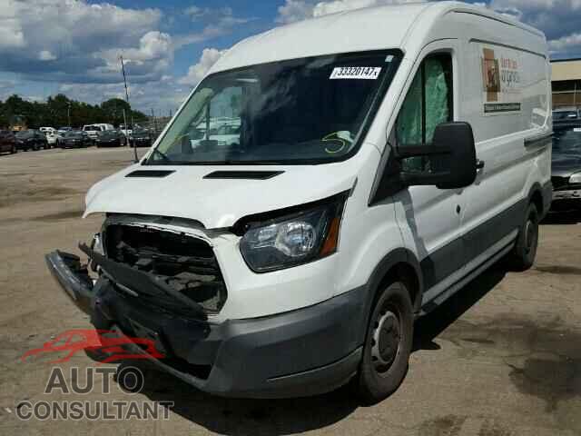 FORD TRANSIT CO 2016 - 1FTYE1DM2GKB05970