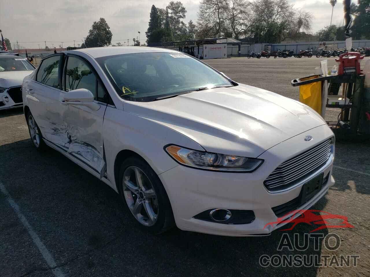 FORD FUSION 2016 - 3FA6P0H70GR315615