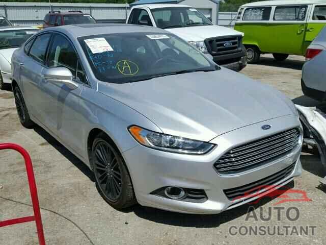 FORD FUSION 2016 - 3FA6P0H96GR214516