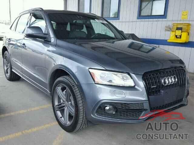 AUDI Q5 2014 - 5NMS2CAD9KH062280