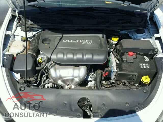 DODGE DART 2015 - 1C3CDFBB2FD302267