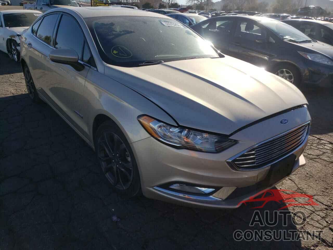 FORD FUSION 2018 - 3FA6P0LU4JR168851