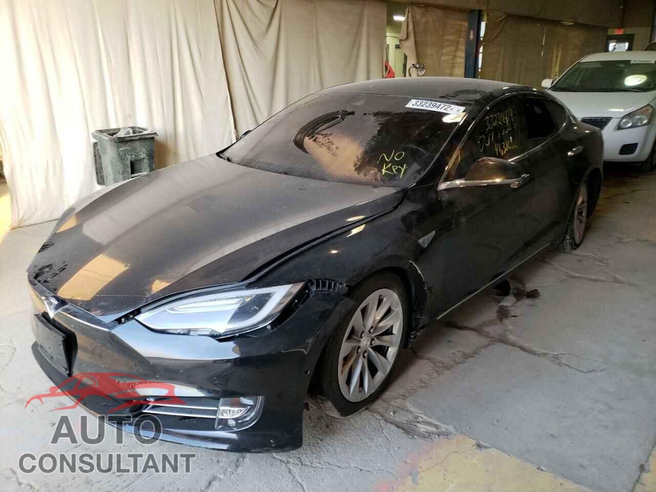 TESLA MODEL S 2016 - 5YJSA1E20GF143127