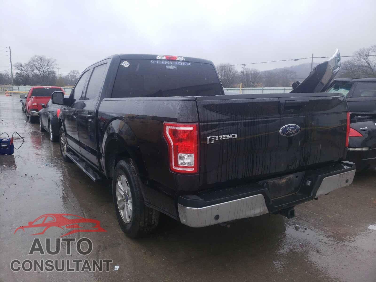 FORD F150 2017 - 1FTEW1CF3HFC04391