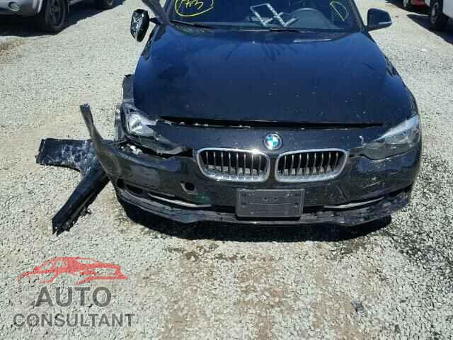 BMW 3 SERIES 2016 - WBA8E9G5XGNU29554