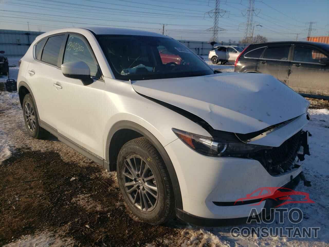 MAZDA CX-5 2020 - JM3KFBCM7L0835946