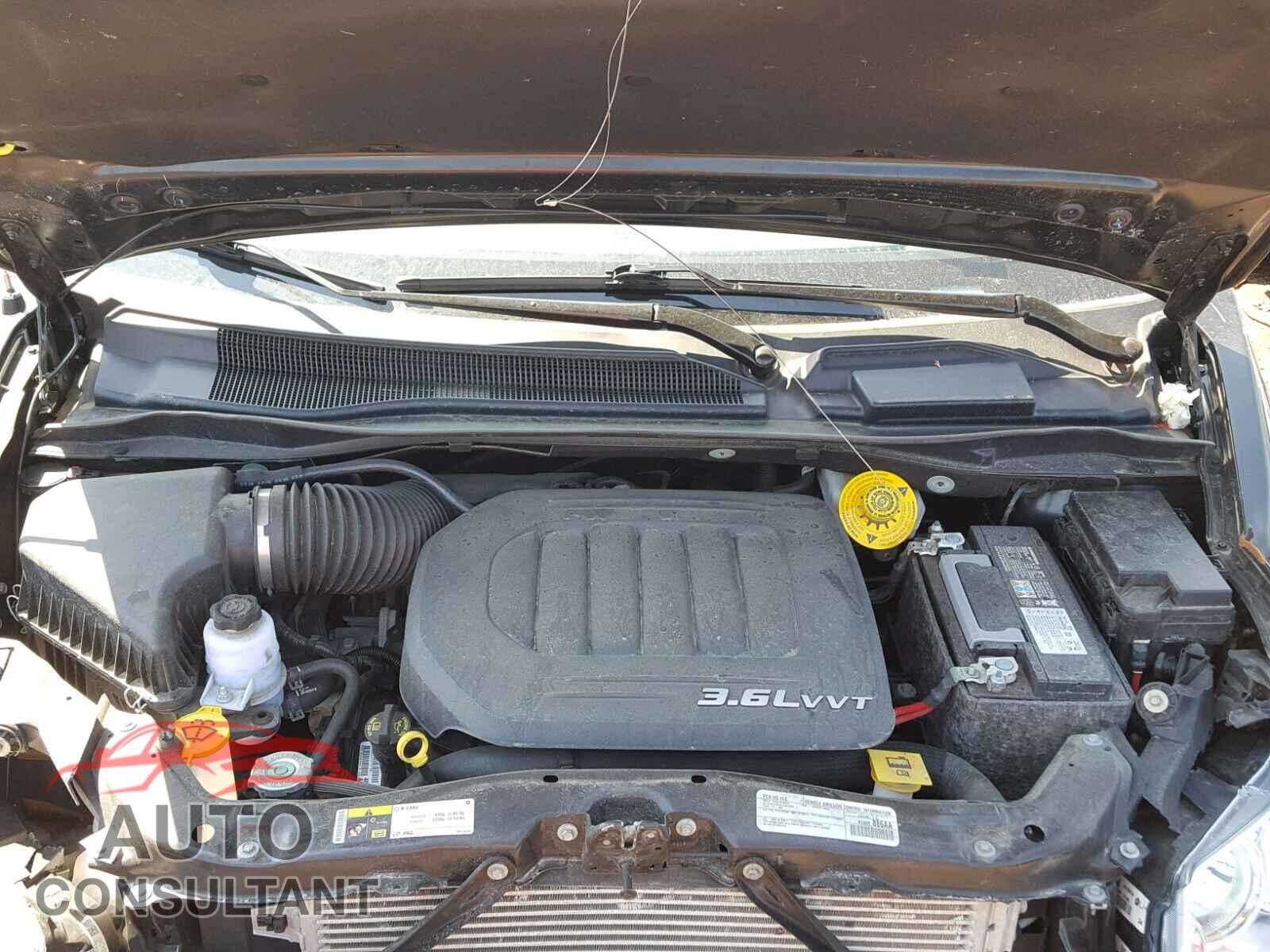 DODGE CARAVAN 2017 - 2C4RDGBG2HR836263