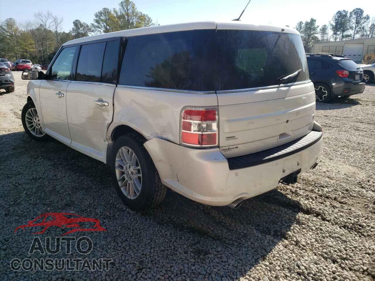FORD FLEX 2016 - 2FMGK5C83GBA19198