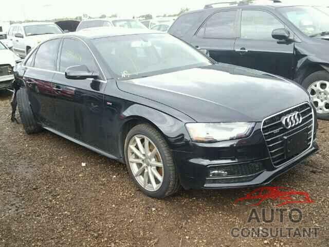 AUDI A4 2015 - WAUFFAFL3FA064467