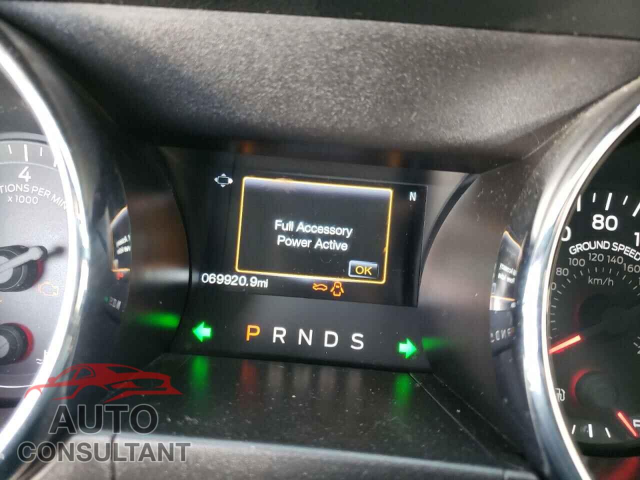 FORD MUSTANG 2016 - 1FA6P8CF0G5223047