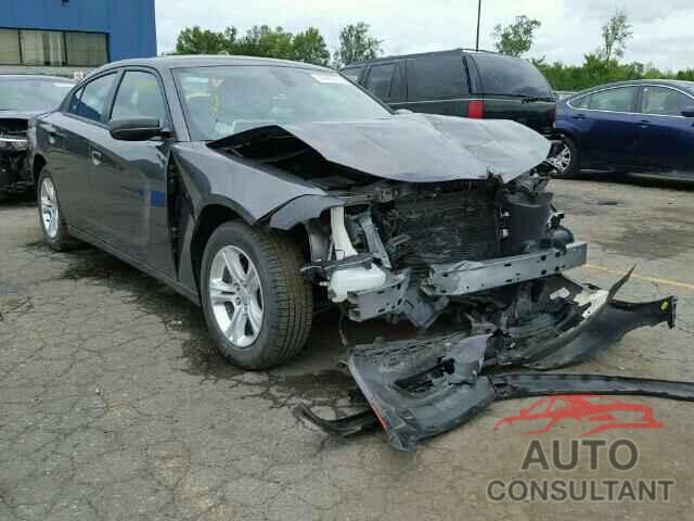DODGE CHARGER 2015 - 2C3CDXJG9KH502336