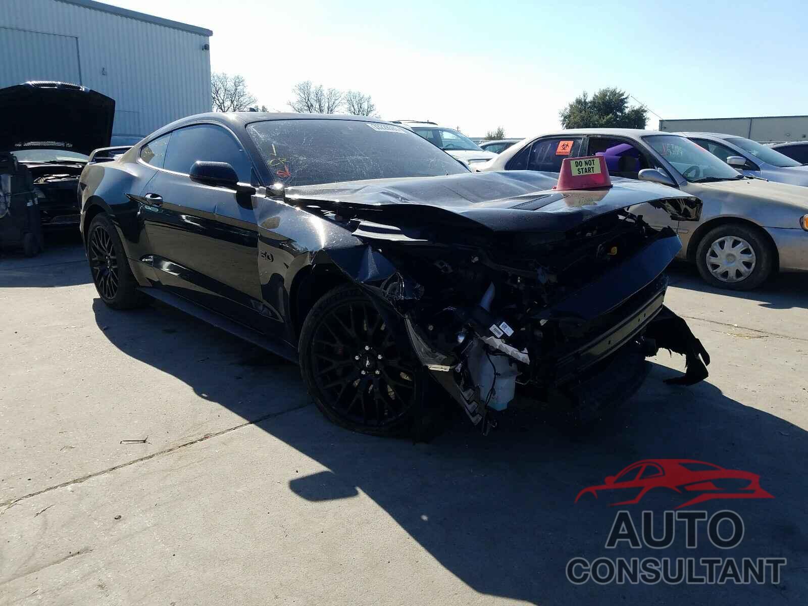 FORD MUSTANG 2020 - 1FA6P8CFXL5172554