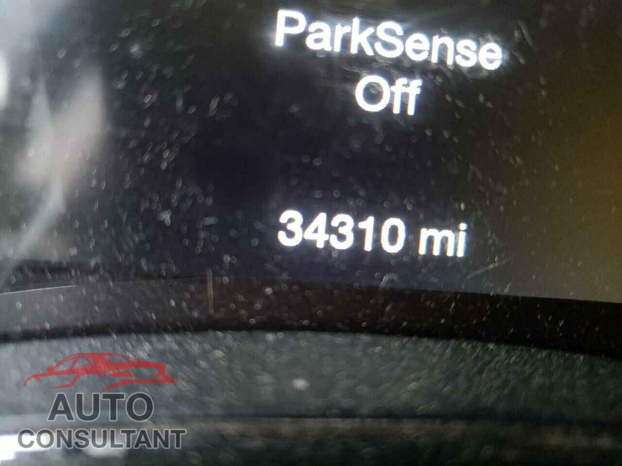 DODGE DURANGO 2019 - 1C4RDJDG4KC780269