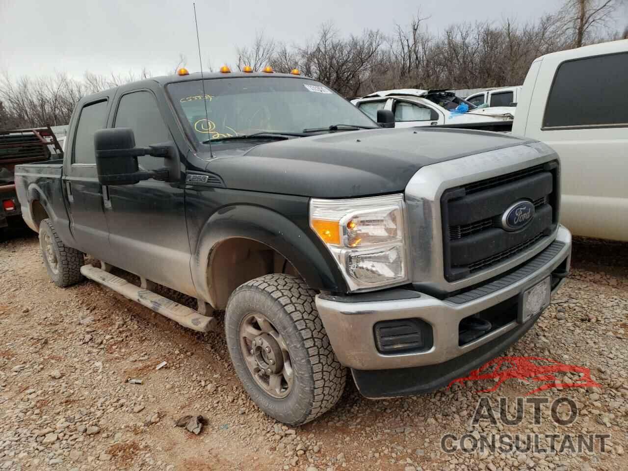 FORD F250 2016 - 1FT7W2B6XGEC55939