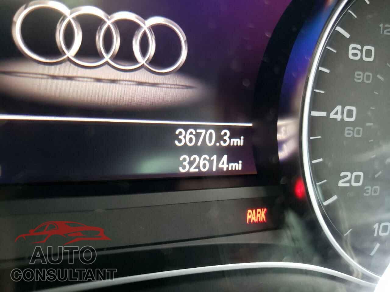 AUDI A6 2016 - WAUGFAFC9GN067484