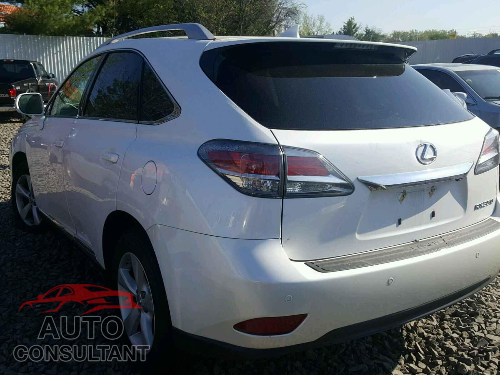 LEXUS RX350 2015 - 2T2BK1BA3FC343264