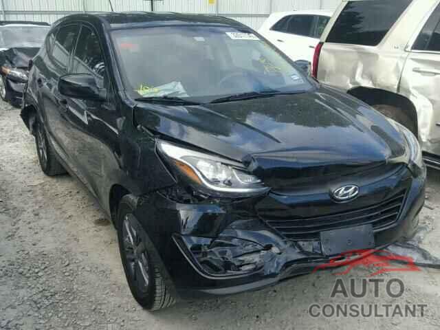 HYUNDAI TUCSON 2015 - KM8JT3AF6FU088811