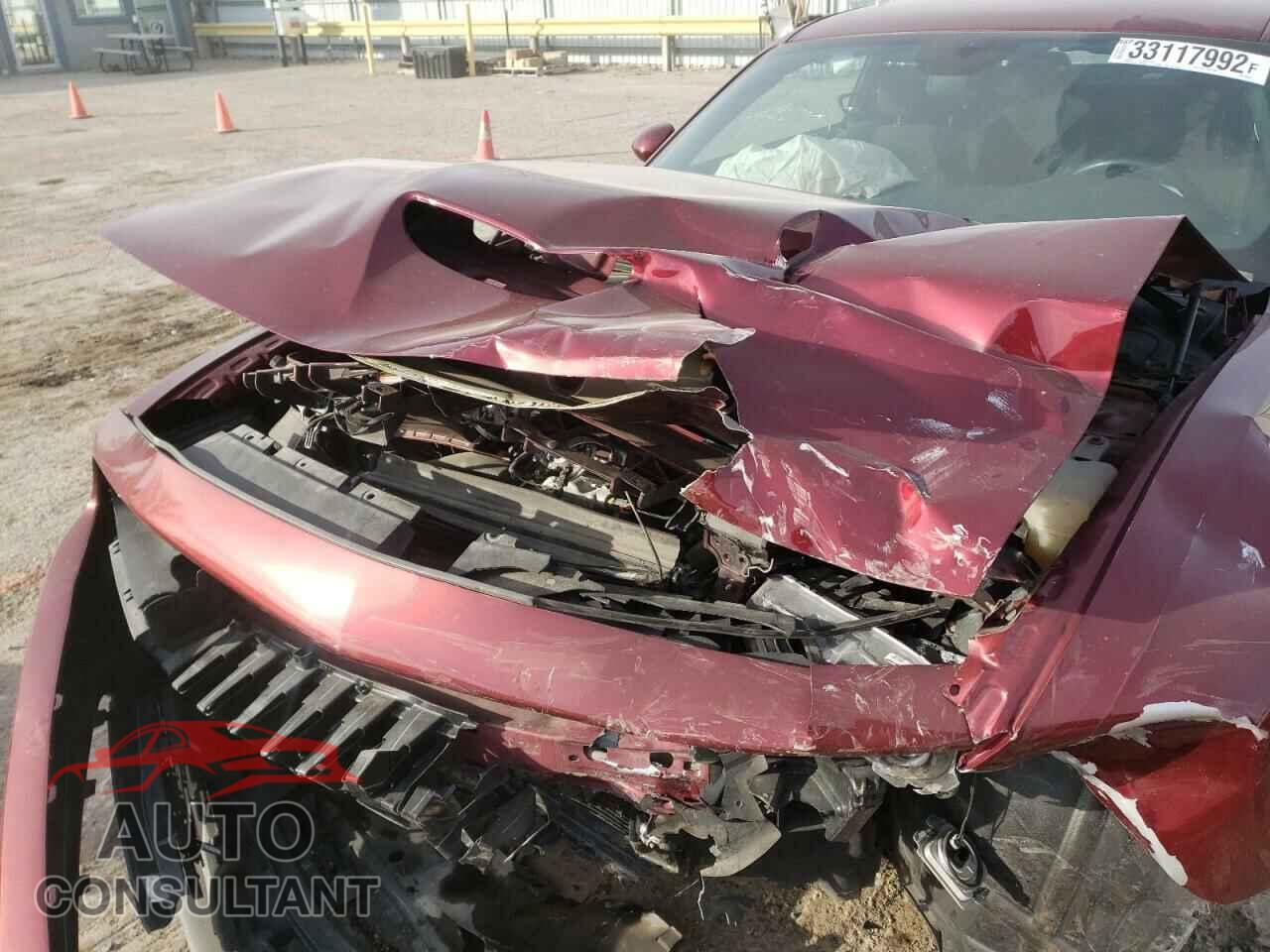 DODGE CHALLENGER 2019 - 2C3CDZBT7KH641632