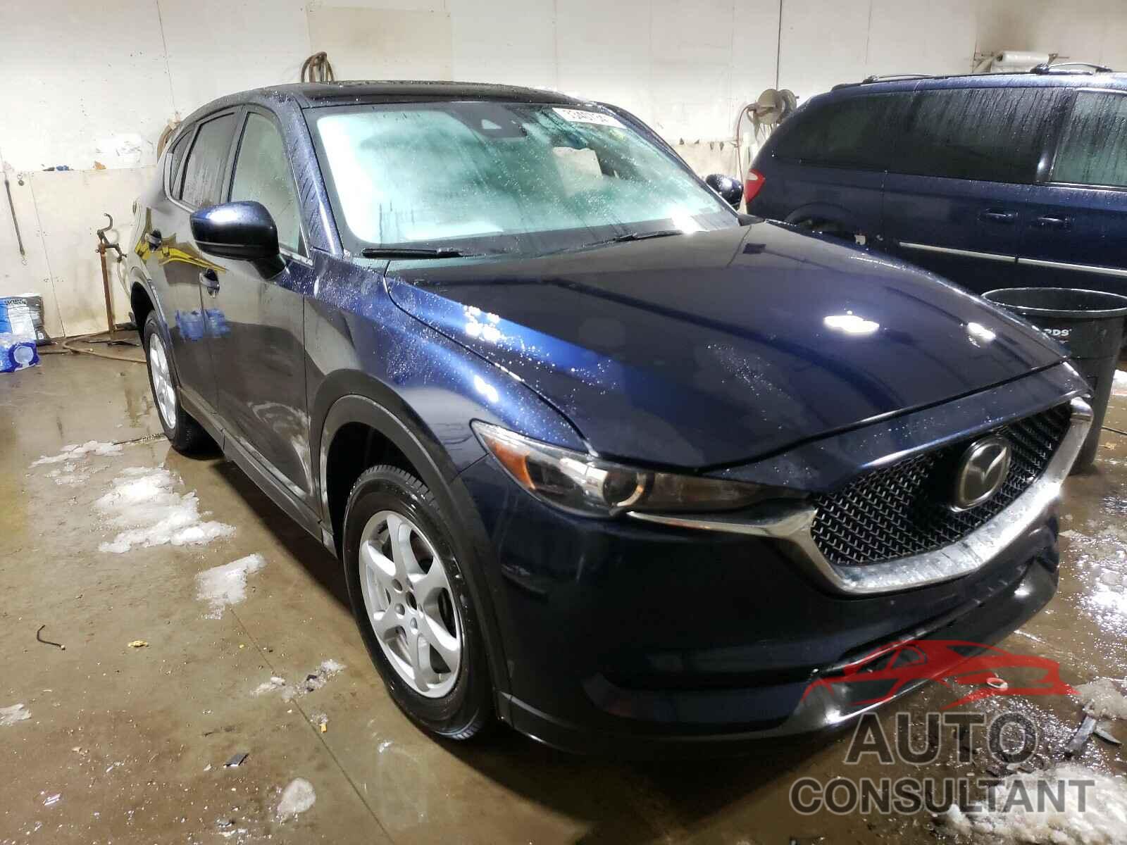 MAZDA CX-5 2019 - JM3KFBCM3K0514114