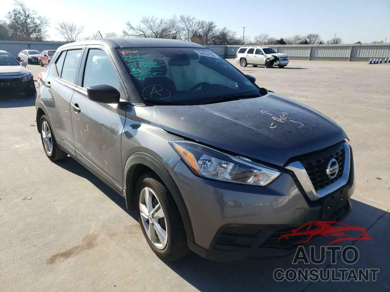 NISSAN KICKS 2020 - 5TDDK3DC0GS142244