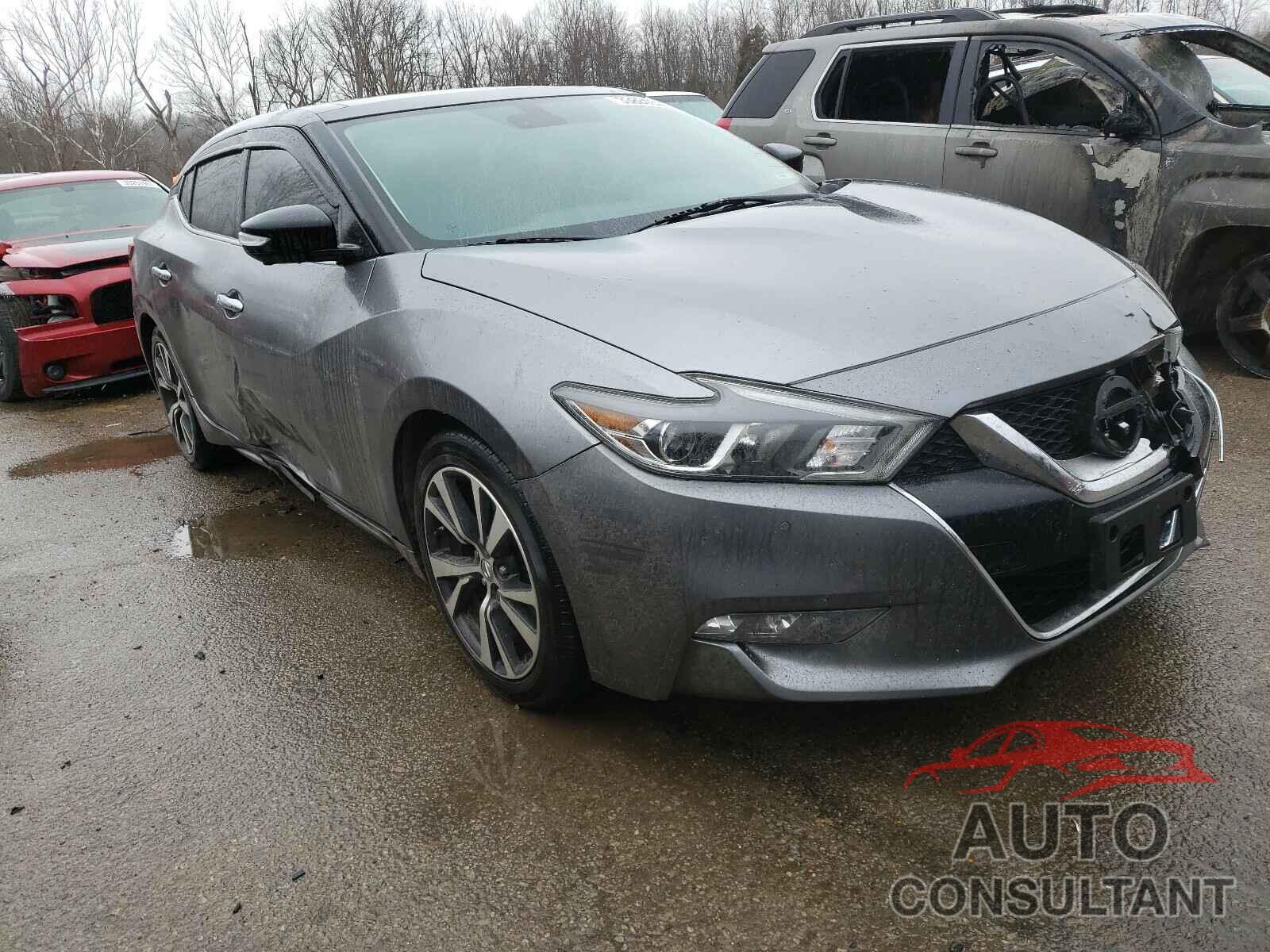 NISSAN MAXIMA 2016 - 1N4AA6AP5GC410890