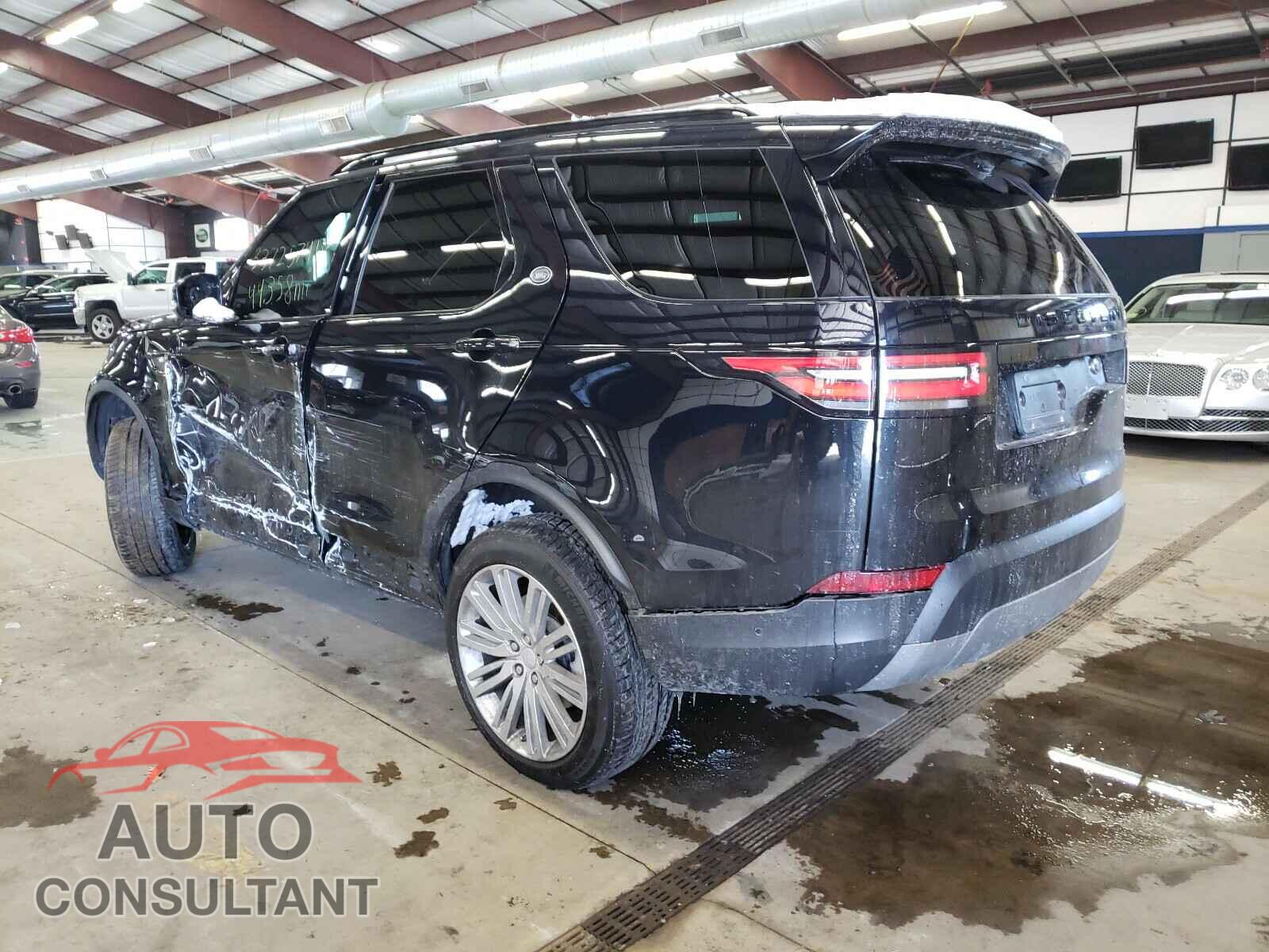 LAND ROVER DISCOVERY 2017 - SALRTBBVXHA015977