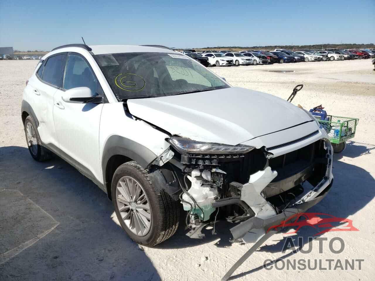 HYUNDAI KONA 2019 - KM8K22AAXKU214488