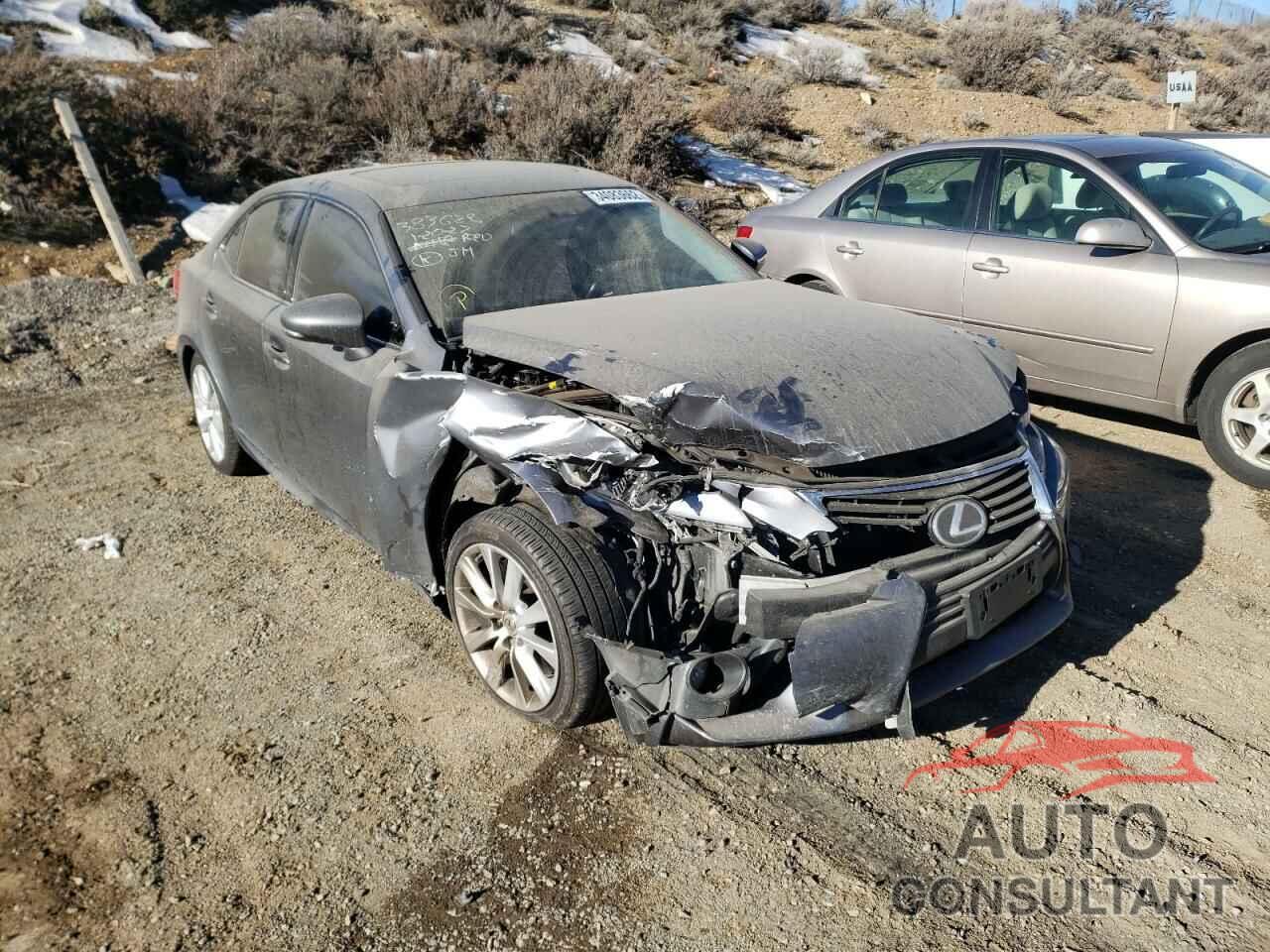 LEXUS IS 2016 - JTHCM1D26G5011759