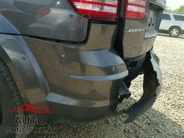DODGE JOURNEY 2015 - 3C4PDCAB2FT587527