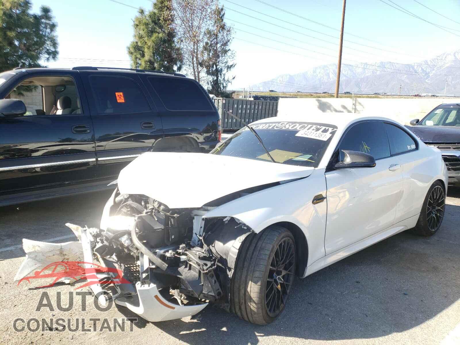BMW M2 2020 - WBS2U7C07L7E78523