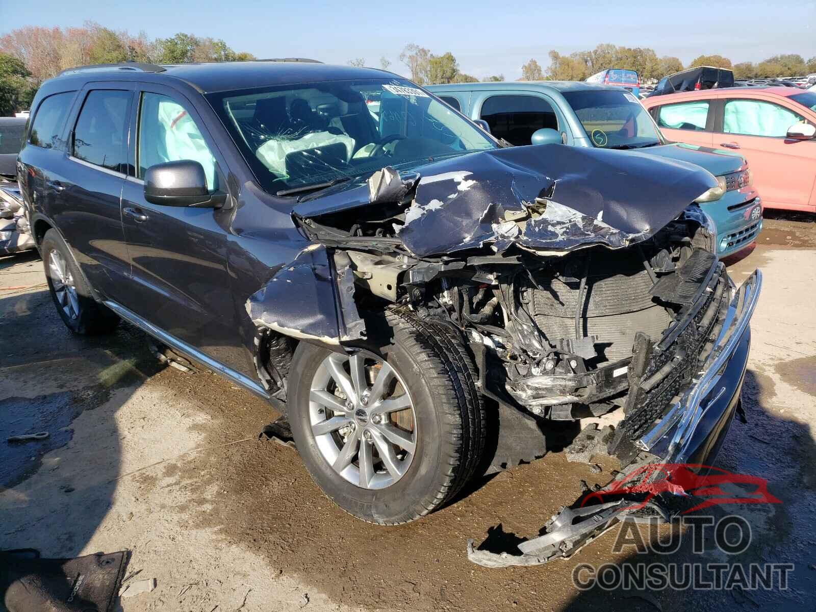 DODGE DURANGO 2017 - 1C4RDHAG4HC757676
