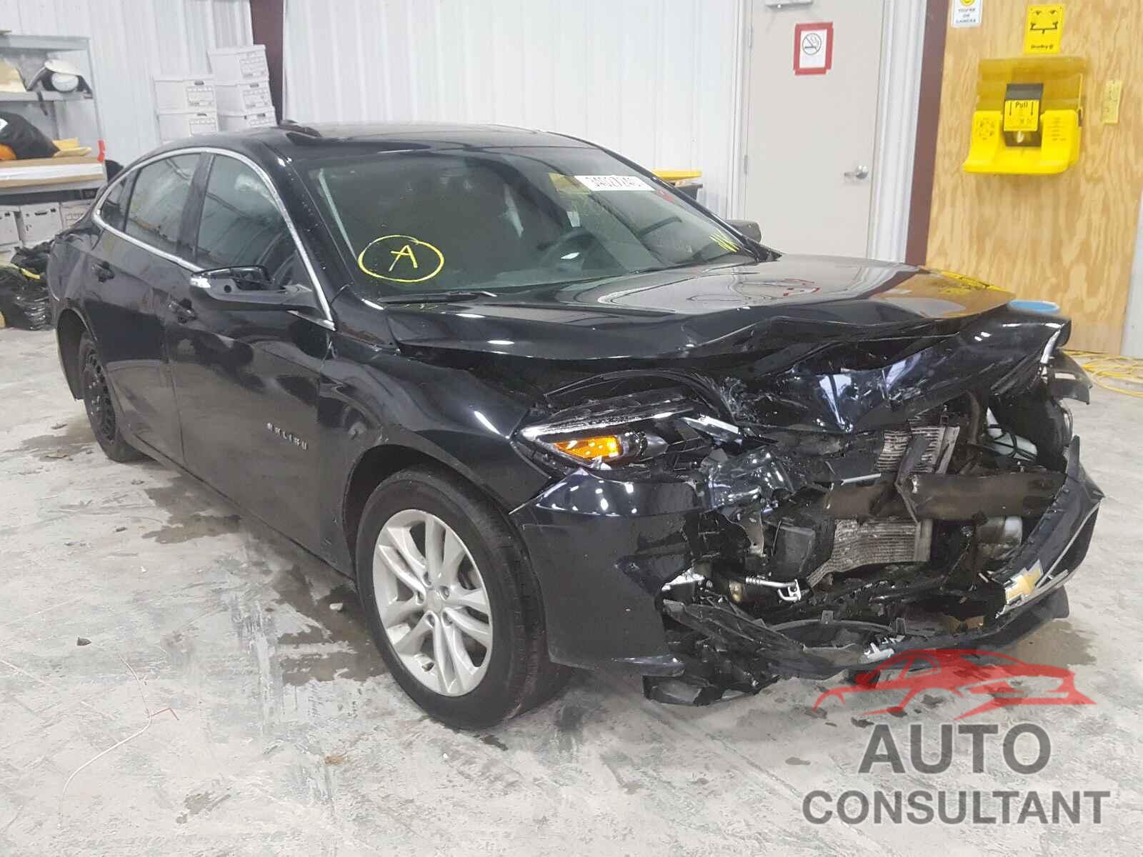 CHEVROLET MALIBU 2018 - KL7CJLSB8MB346430