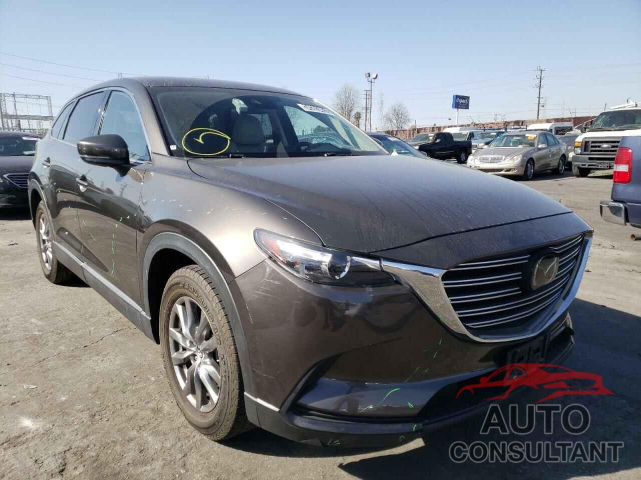 MAZDA CX-9 2019 - JM3TCBCY4K0309482