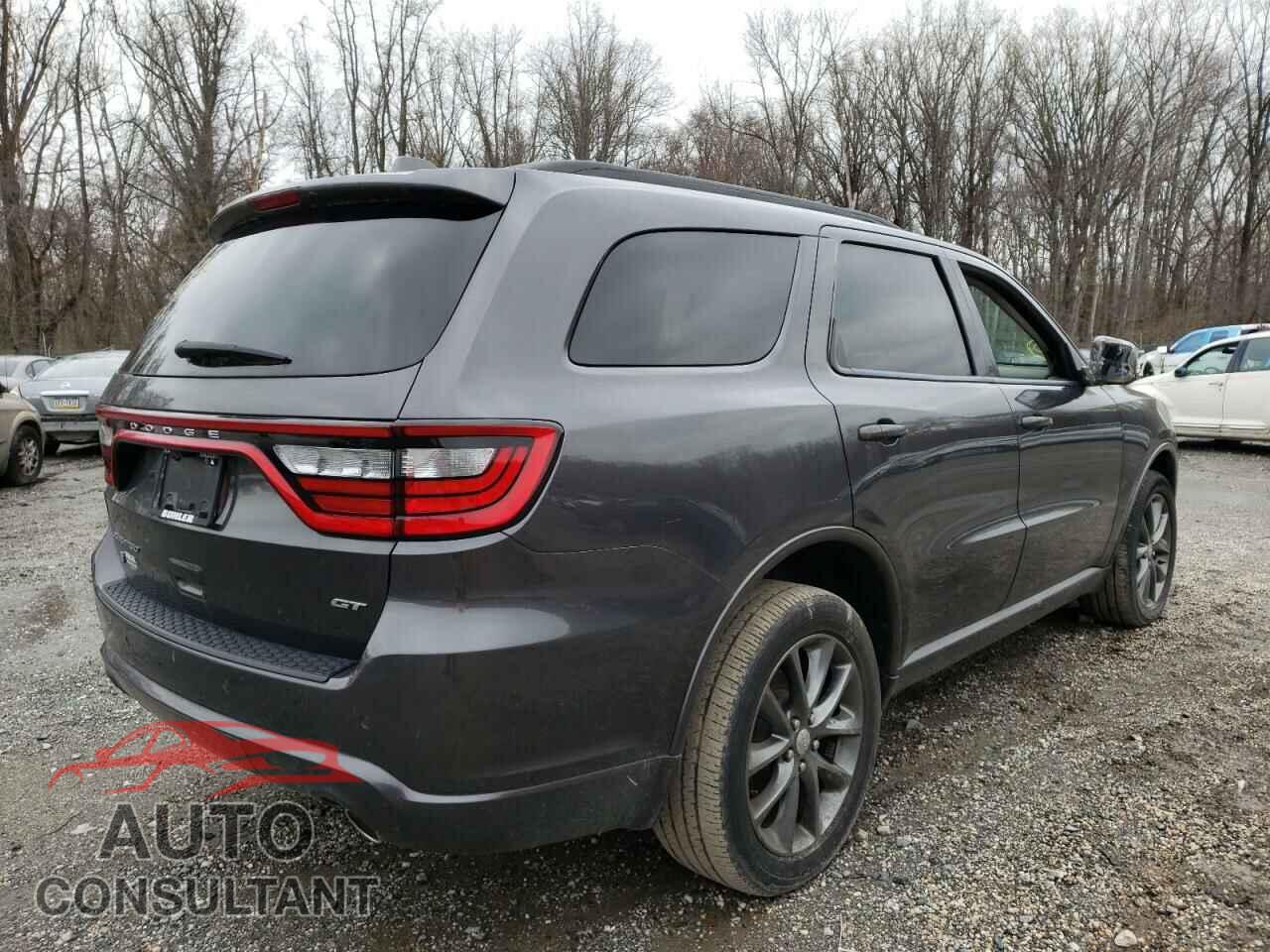 DODGE DURANGO 2018 - 1C4RDJDGXJC370154